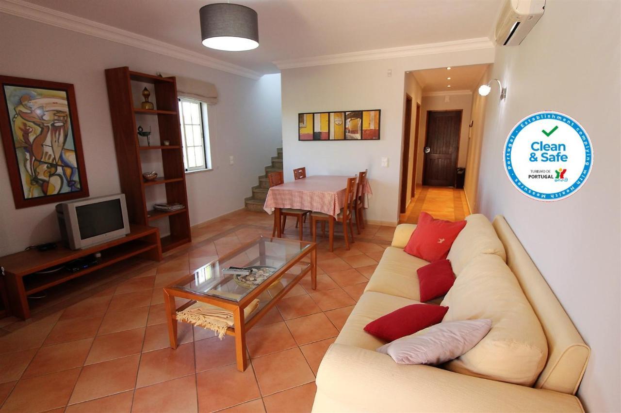 Villa Martina - Sao Rafael - Albufeira Buitenkant foto