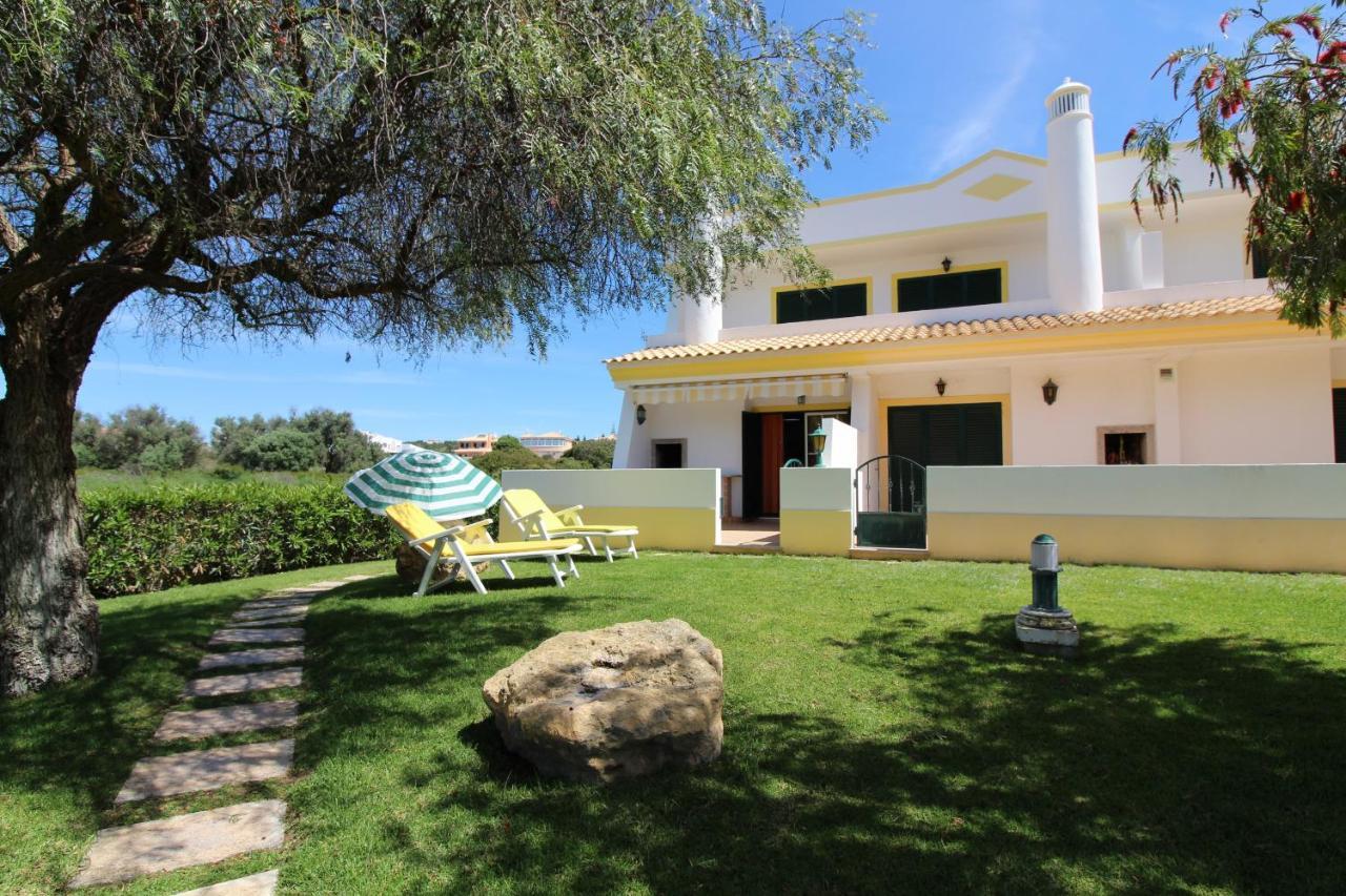 Villa Martina - Sao Rafael - Albufeira Buitenkant foto