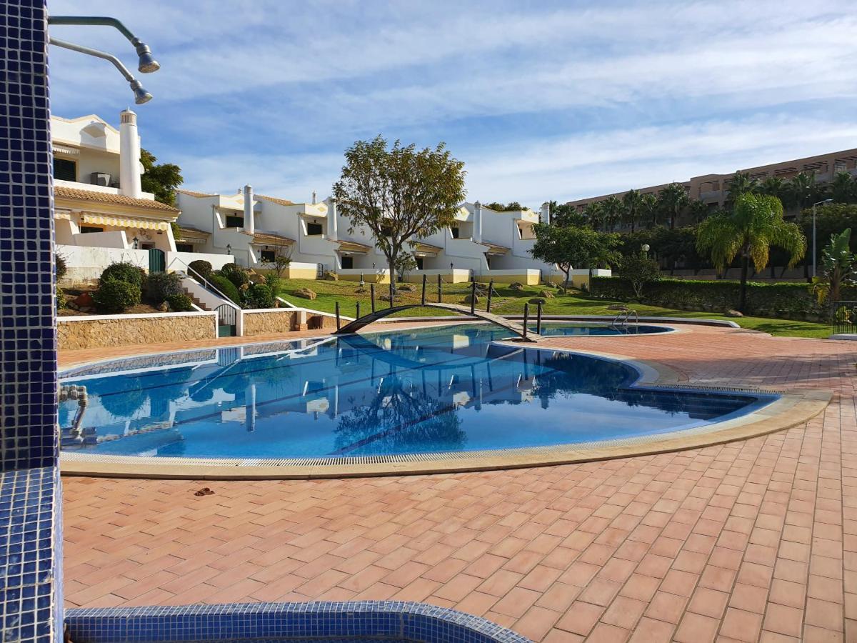 Villa Martina - Sao Rafael - Albufeira Buitenkant foto